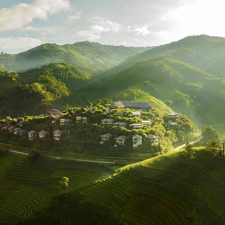 Garrya Mu Cang Chai Exteriér fotografie