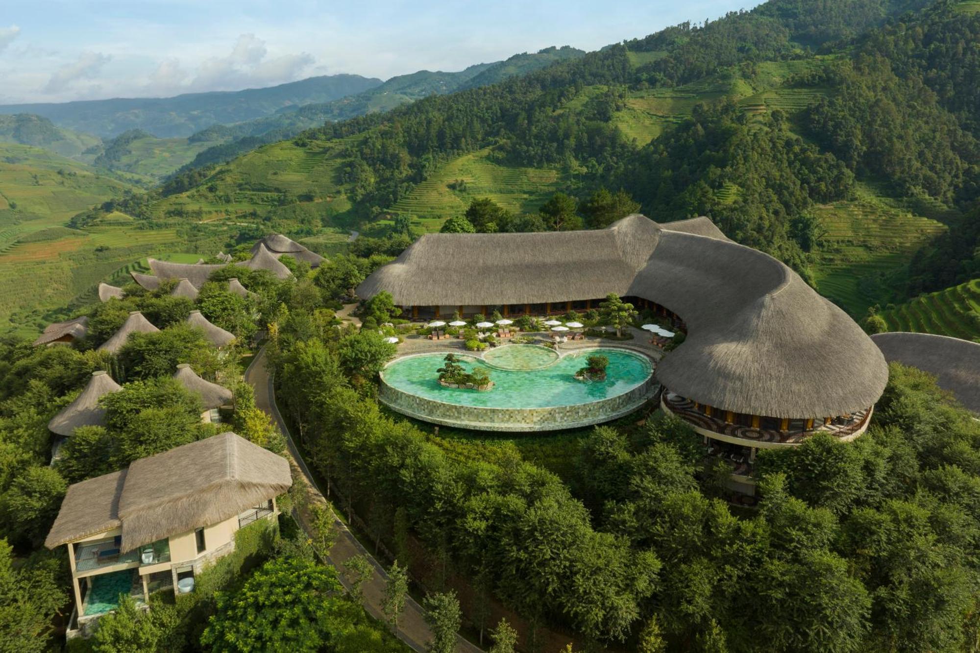 Garrya Mu Cang Chai Exteriér fotografie