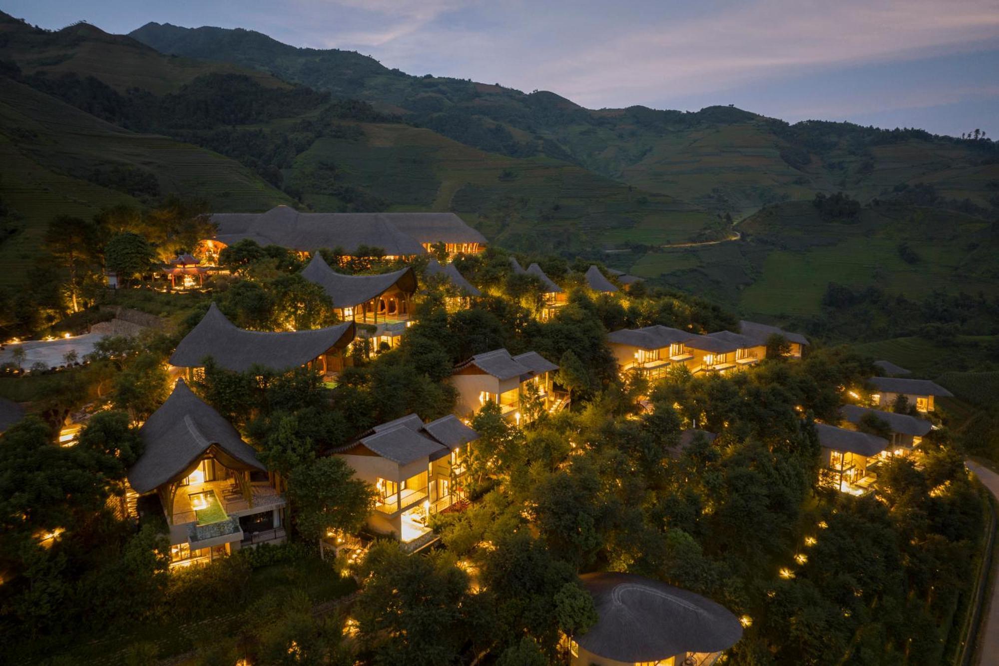 Garrya Mu Cang Chai Exteriér fotografie